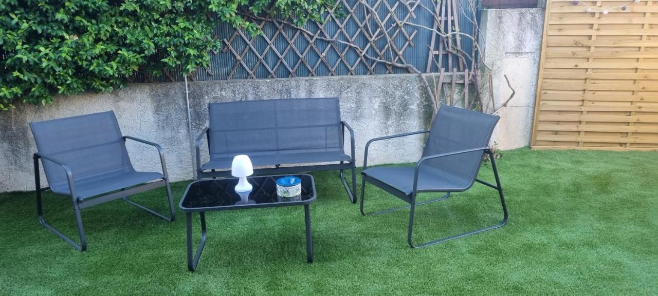 Aux Creissauds Apartman Aubagne Kültér fotó