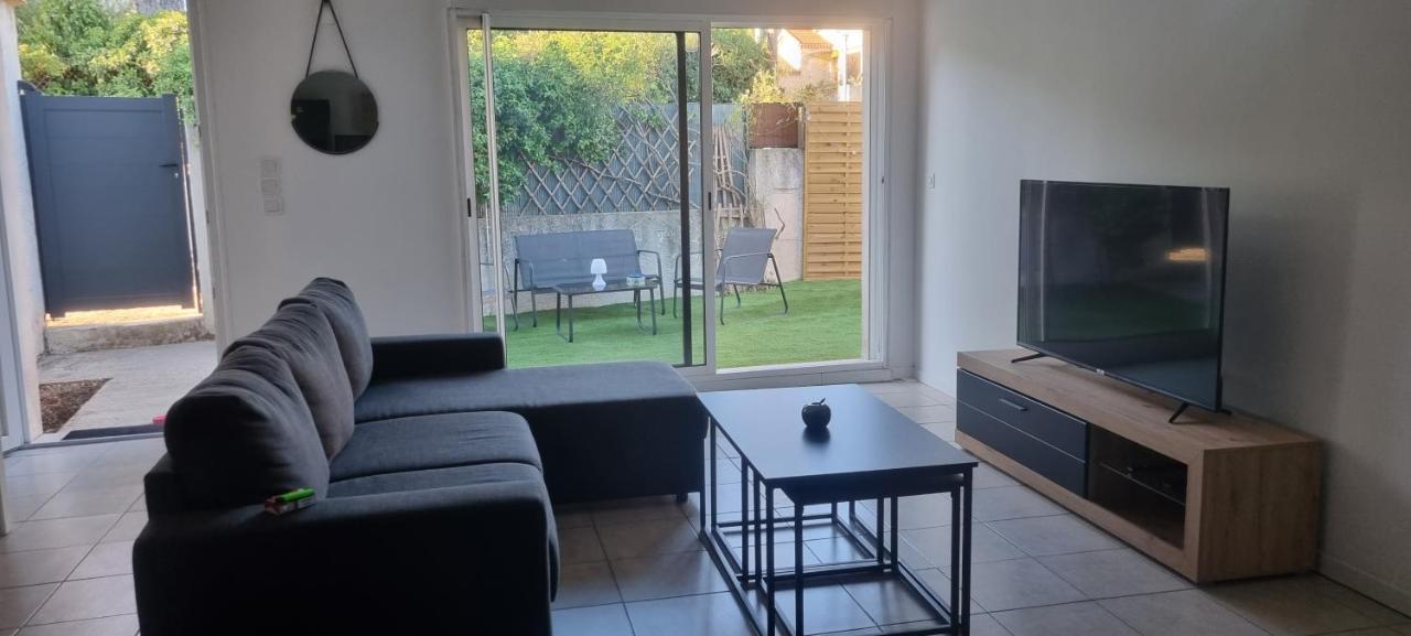 Aux Creissauds Apartman Aubagne Kültér fotó