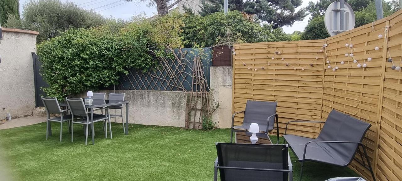 Aux Creissauds Apartman Aubagne Kültér fotó