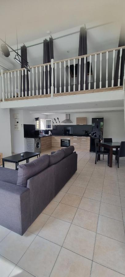Aux Creissauds Apartman Aubagne Kültér fotó