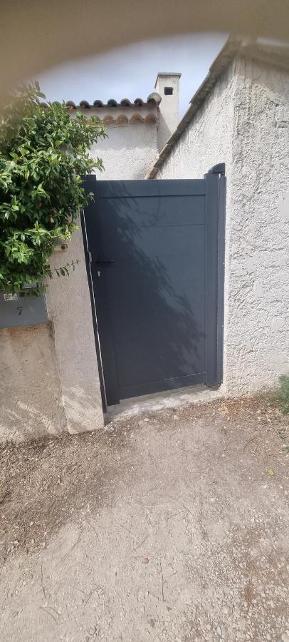 Aux Creissauds Apartman Aubagne Kültér fotó