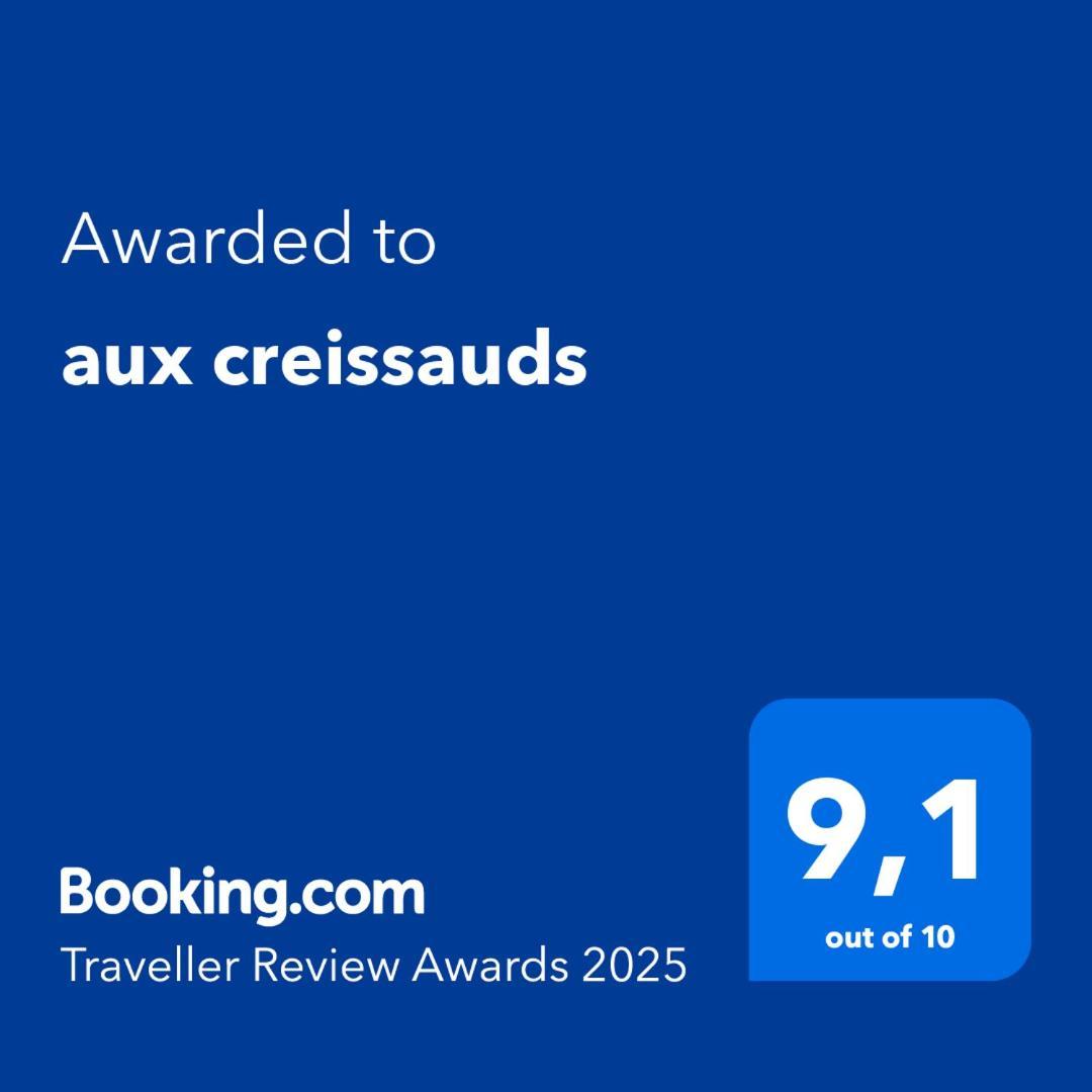 Aux Creissauds Apartman Aubagne Kültér fotó